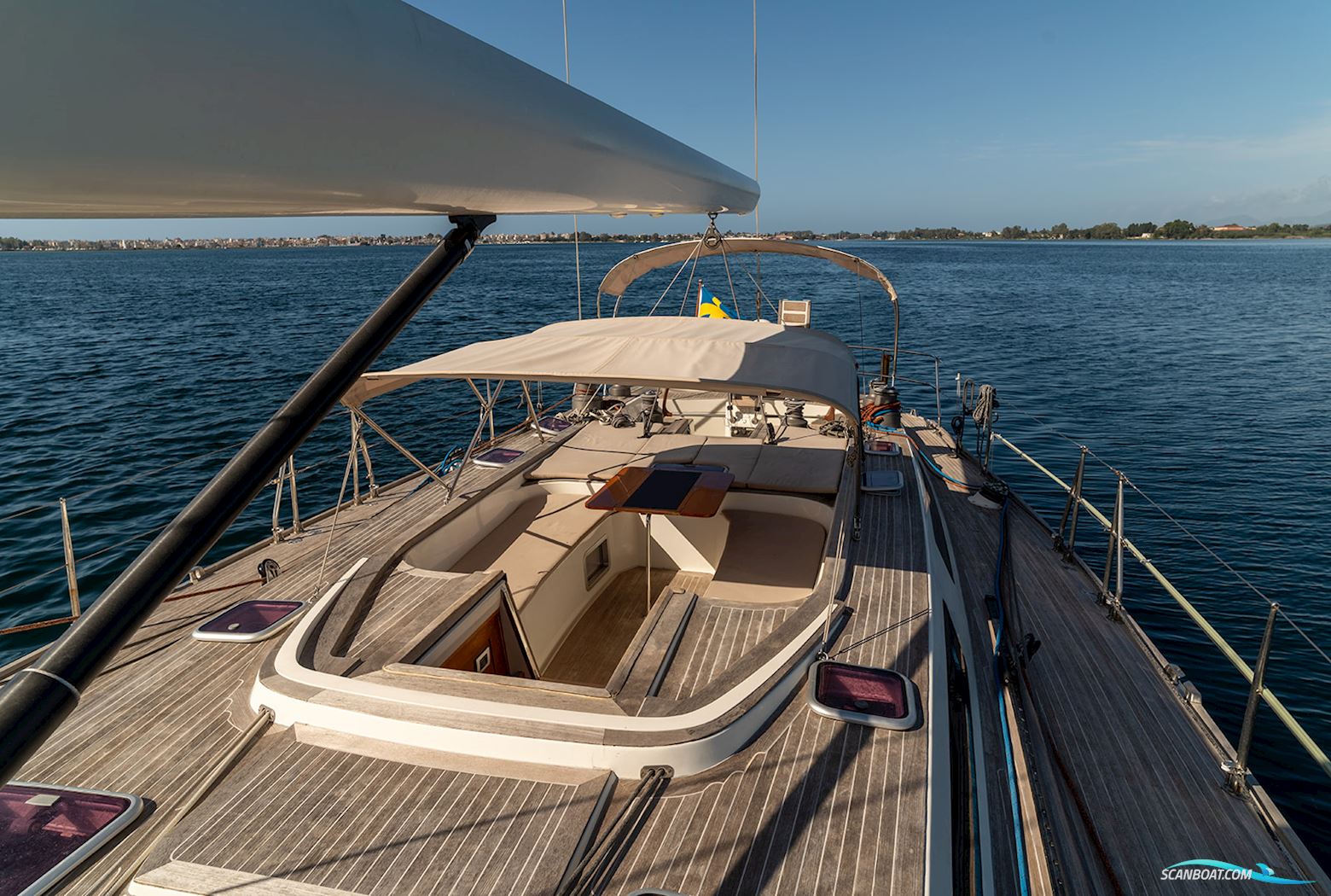 Baltic 60 Custom