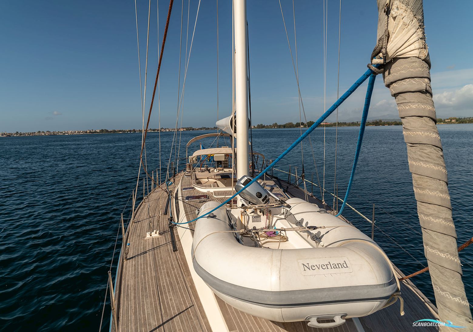 Baltic 60 Custom