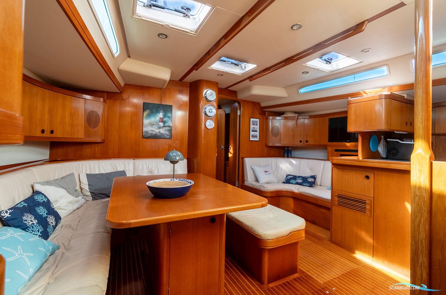 Baltic 60 Custom