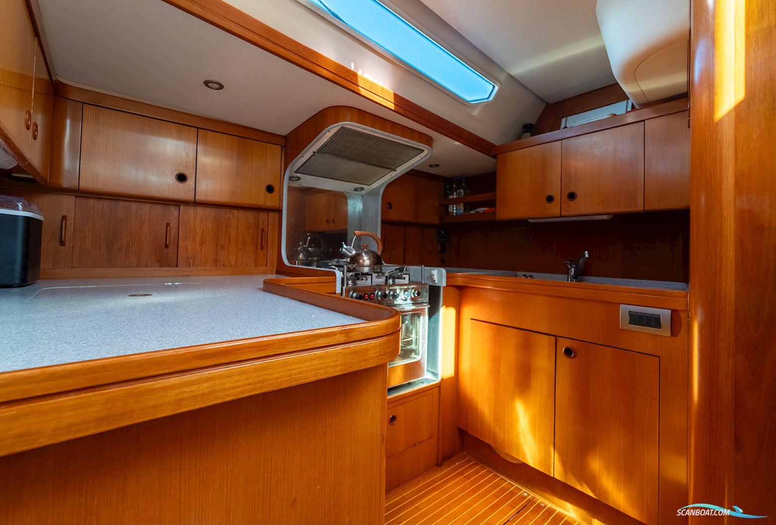 Baltic 60 Custom