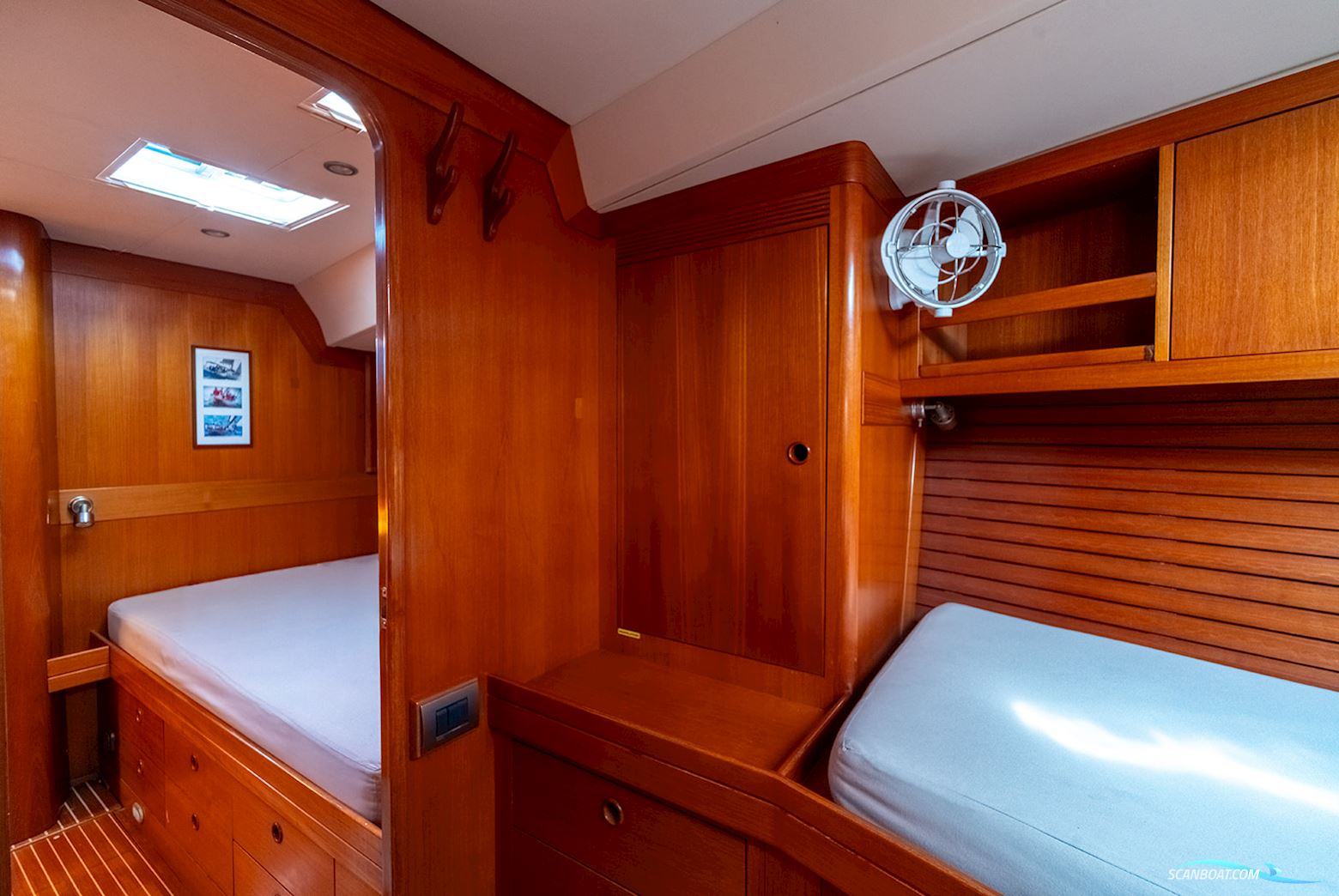 Baltic 60 Custom
