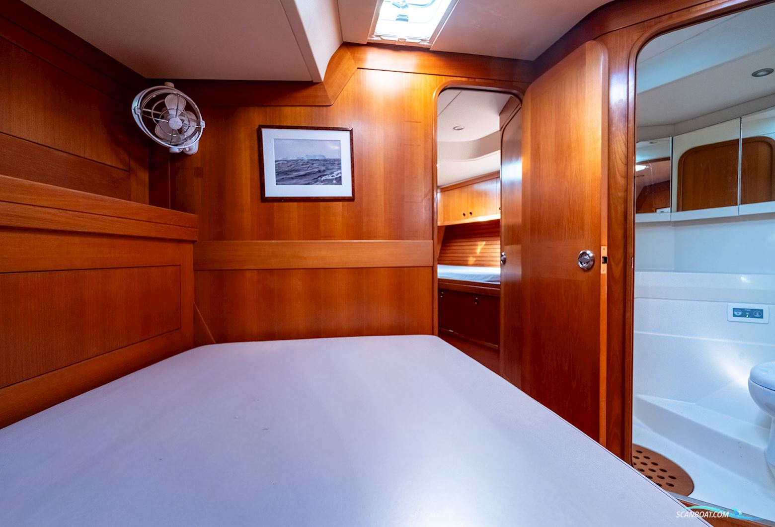 Baltic 60 Custom
