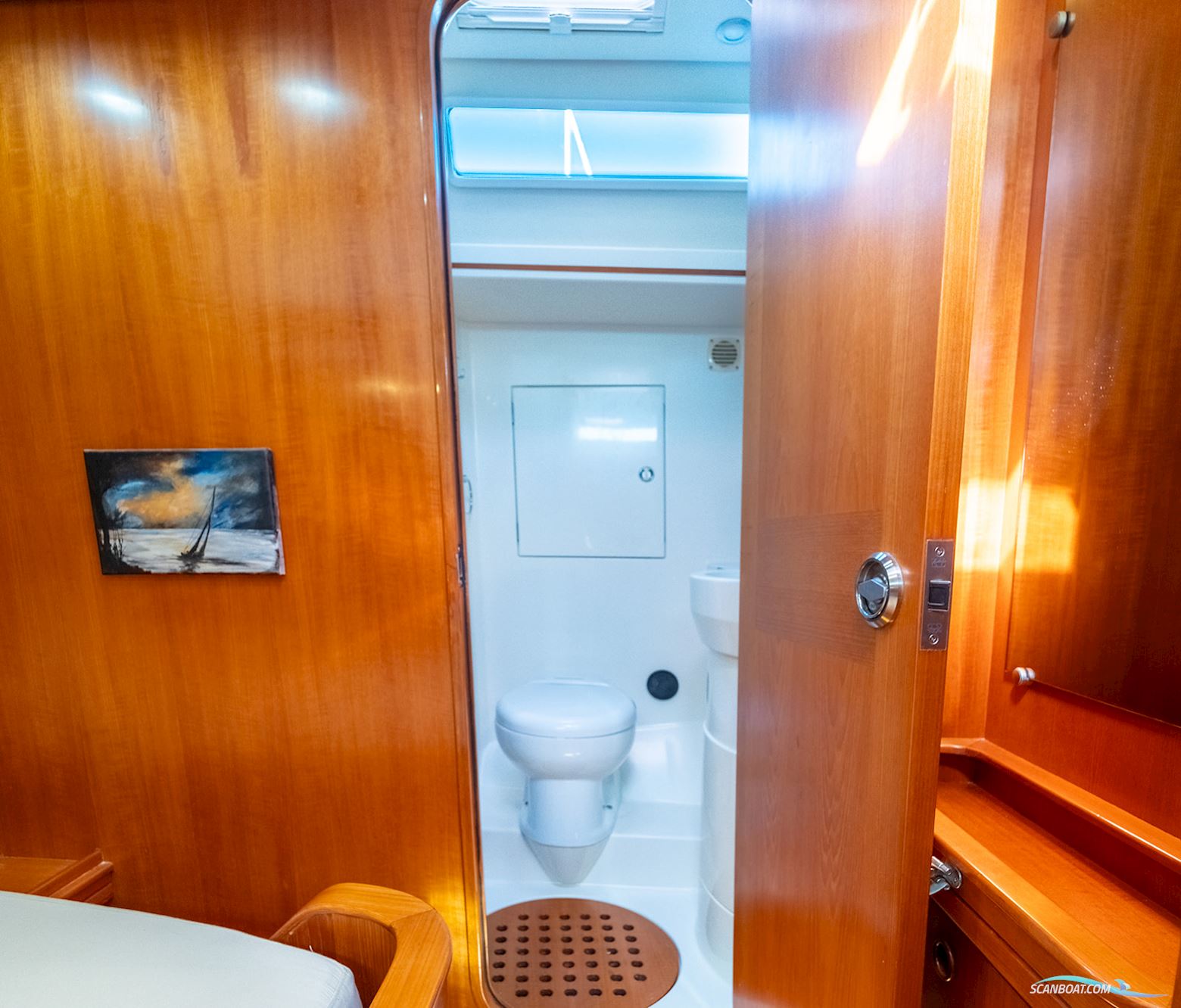 Baltic 60 Custom