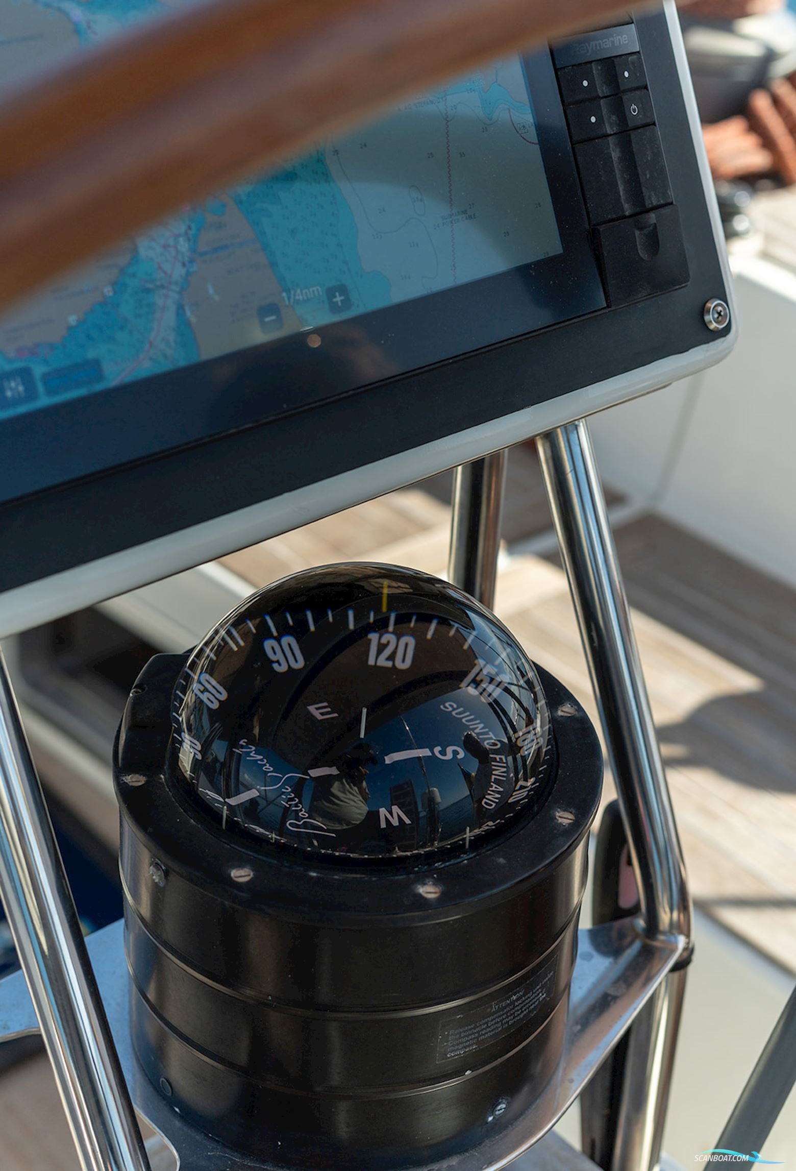 Baltic 60 Custom