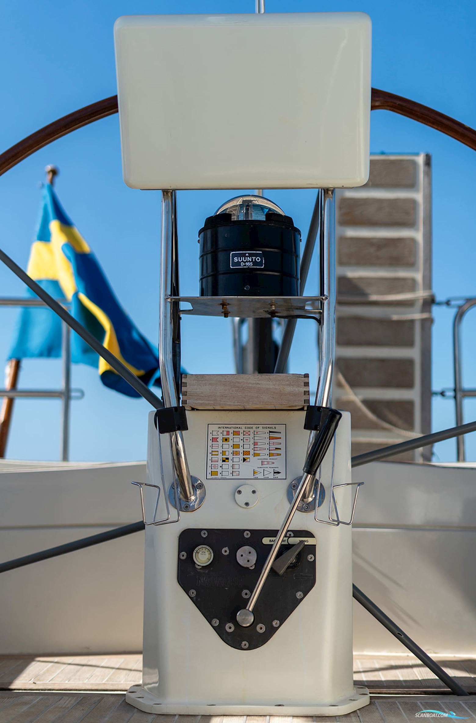 Baltic 60 Custom