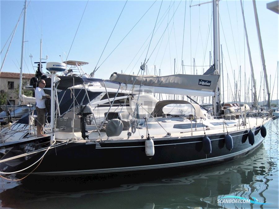 Baltic 64 Sailingboat 1997, with Yanmar 4LH-Dte engine, Caribbean