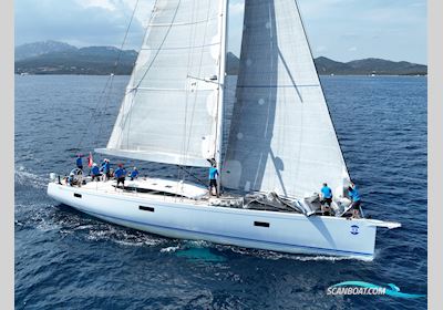 Baltic 67 Sailingboat 2019, with Volvo-Penta engine, Italy