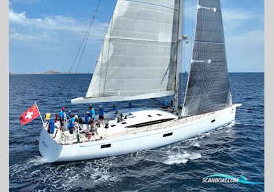 Baltic 67 Sailingboat 2019, with Volvo-Penta engine, Italy