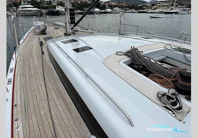 Baltic 67 Sailingboat 2019, with Volvo-Penta engine, Italy