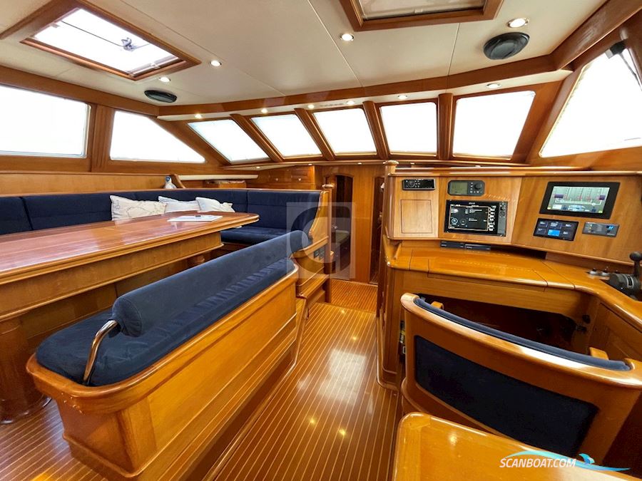 Baltic 73 Pilothouse