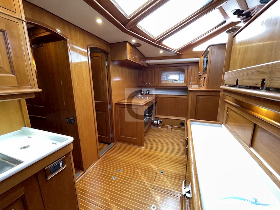 Baltic 73 Pilothouse