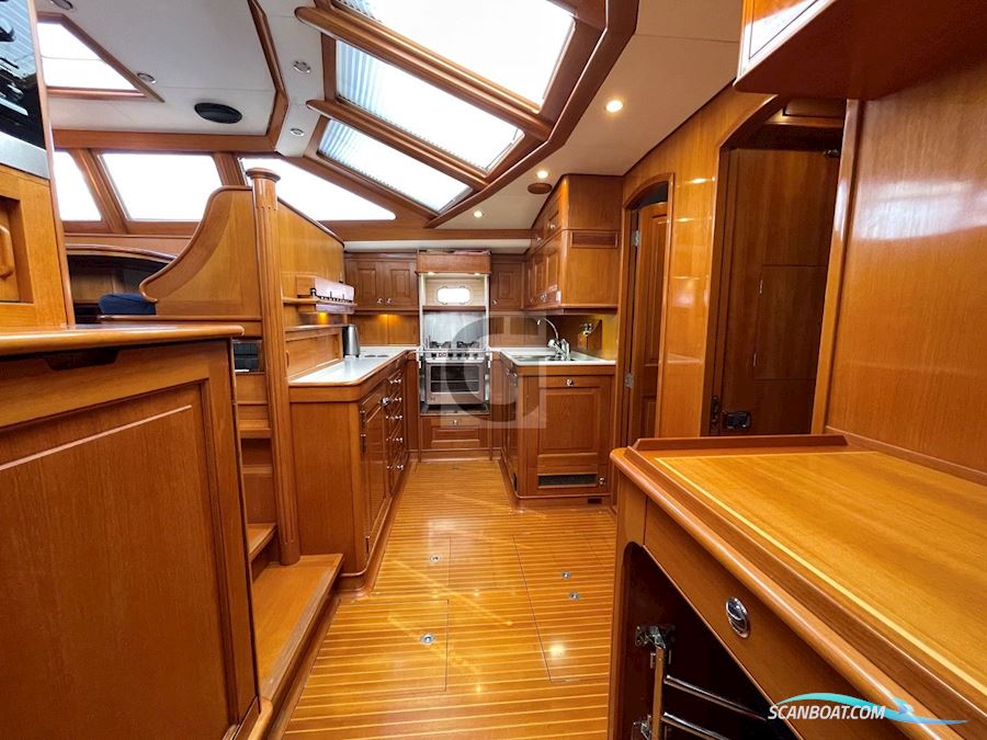 Baltic 73 Pilothouse