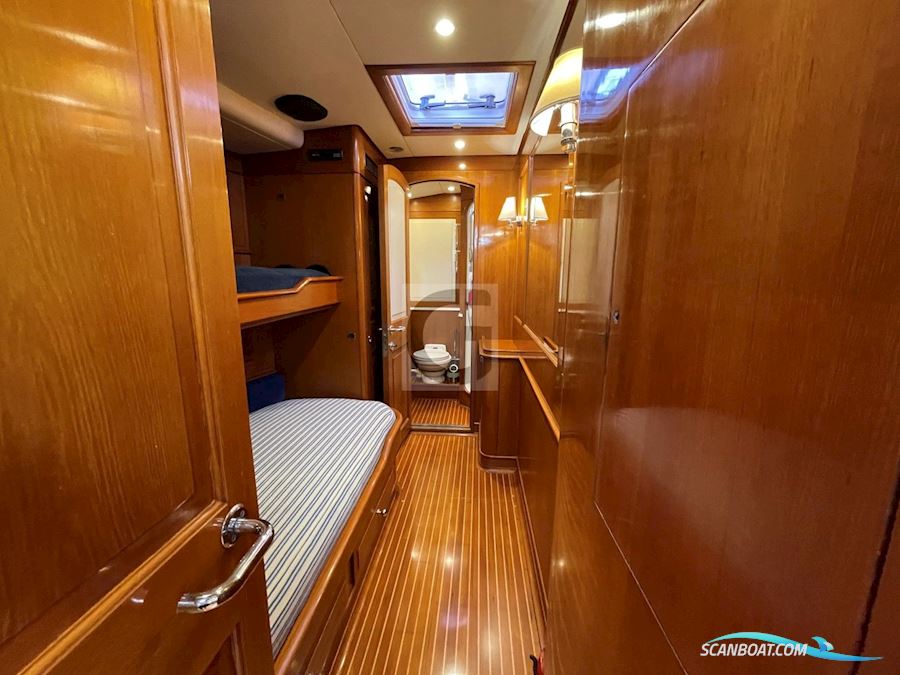 Baltic 73 Pilothouse
