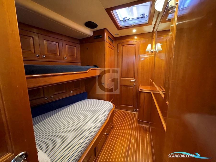 Baltic 73 Pilothouse