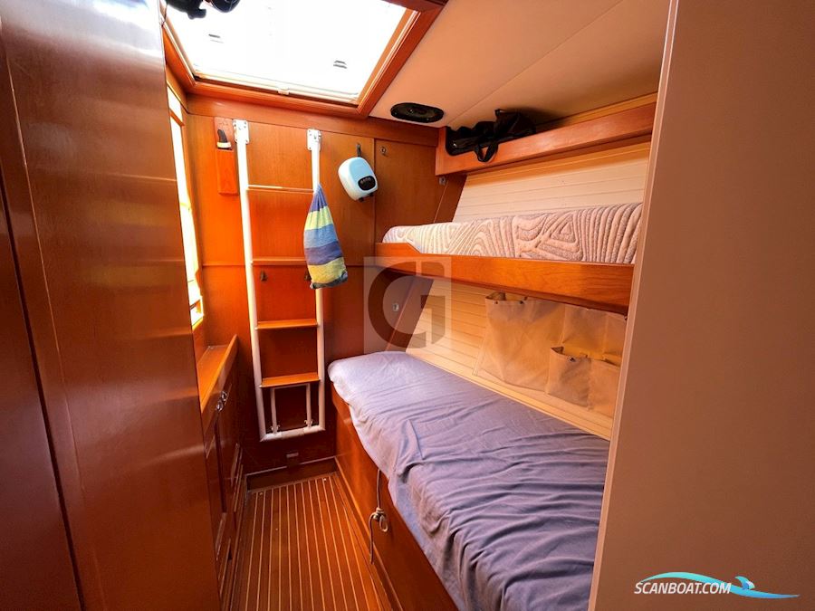 Baltic 73 Pilothouse