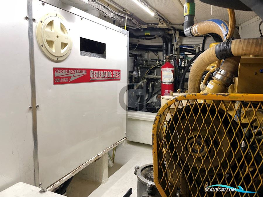 Baltic 73 Pilothouse