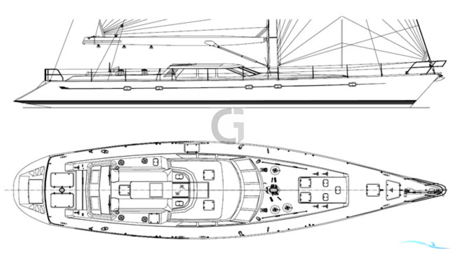 Baltic 73 Pilothouse