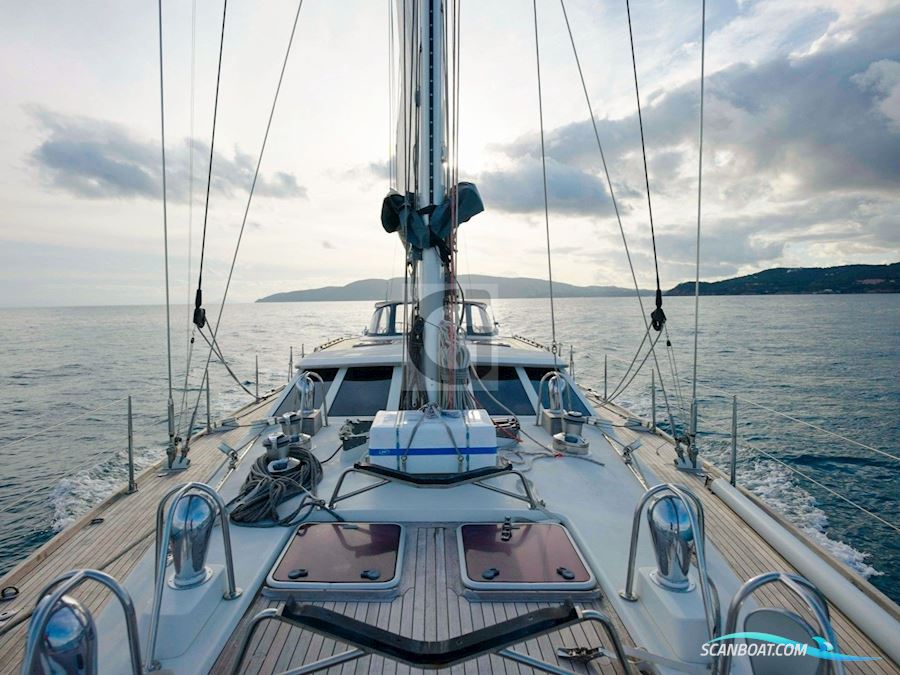 Baltic 73 Pilothouse