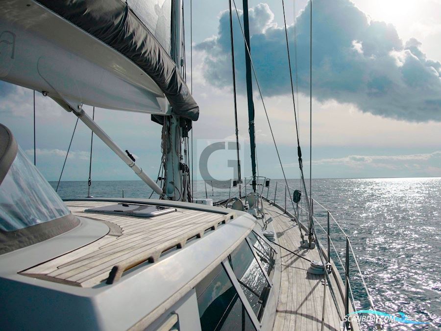 Baltic 73 Pilothouse