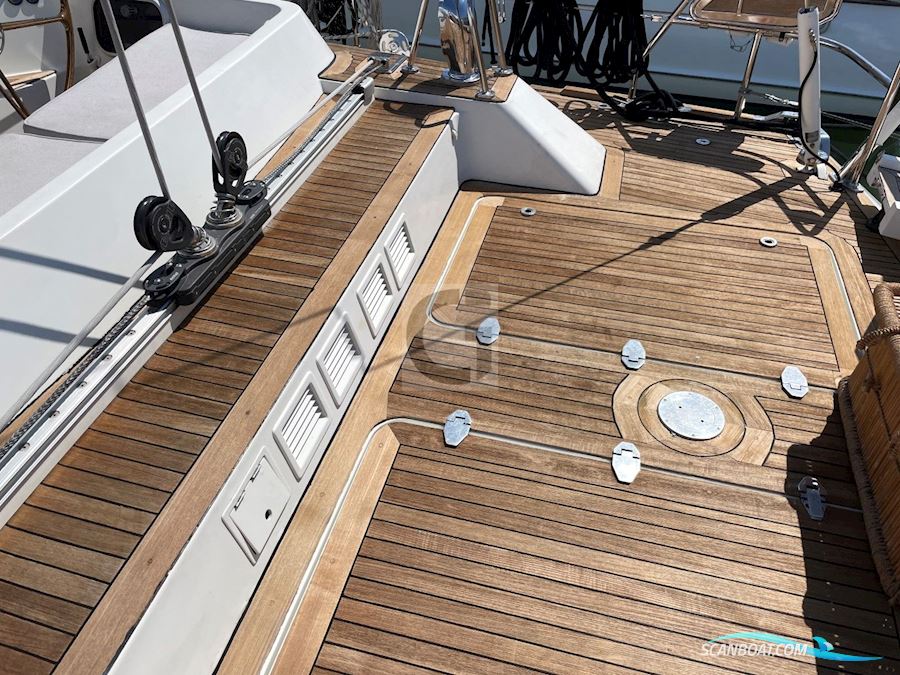 Baltic 73 Pilothouse