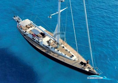 Baltic 83 Custom Sailingboat 1987, with Wizeman (Mercedes) engine, Italy