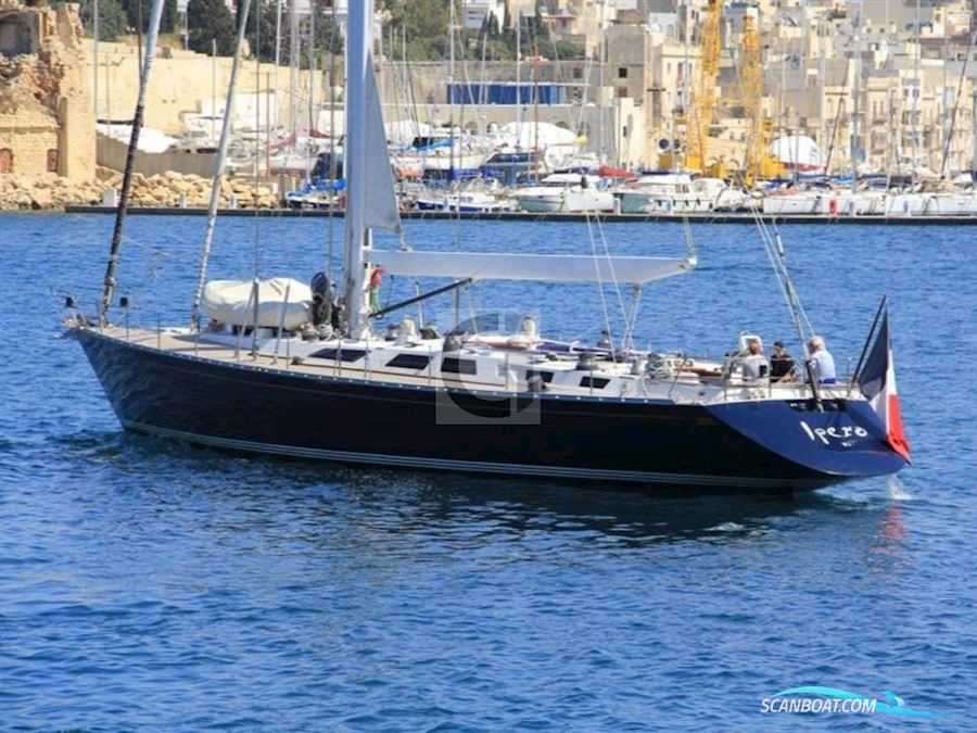 Baltic 83 Custom