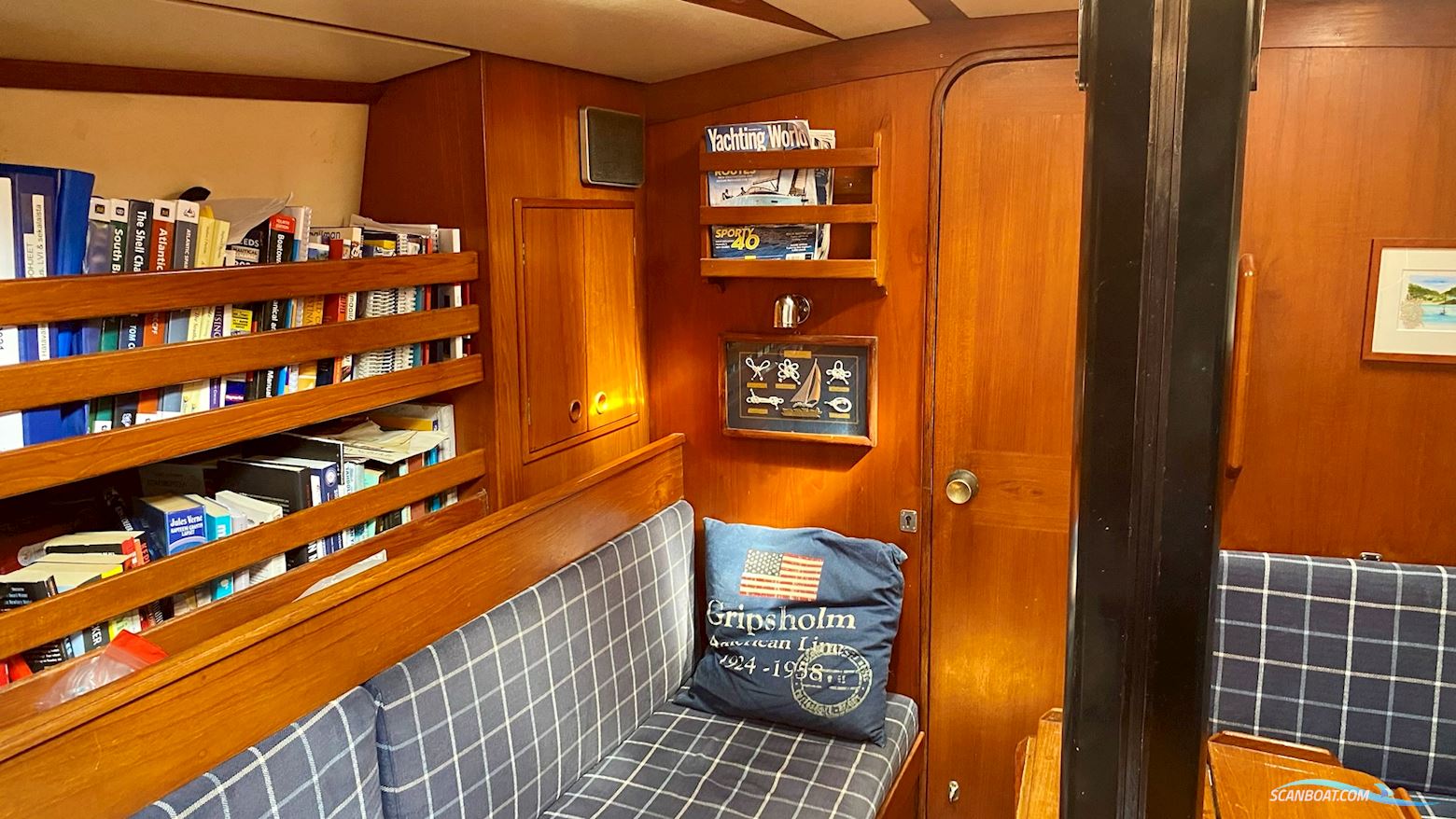 Baltic Yachts 42 C&C