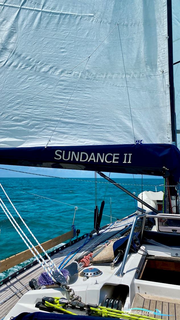 Baltic Yachts 42 C&C