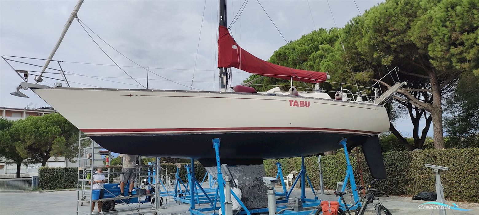 Baltic Yachts BALTIC 39