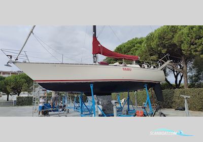 Baltic Yachts Baltic 39 Sailingboat 1980, with Volvo Penta MD11 engine, Italy