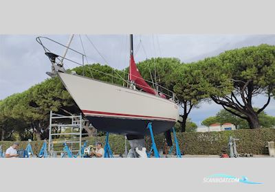Baltic Yachts Baltic 39 Sailingboat 1980, with Volvo Penta MD11 engine, Italy