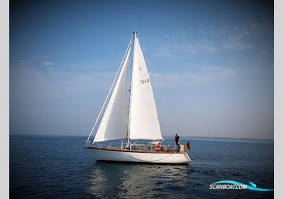 Baltika 10,40 m Decksalon Segelyacht Sailingboat 1989, with Volvo 2003 2003 engine, Germany