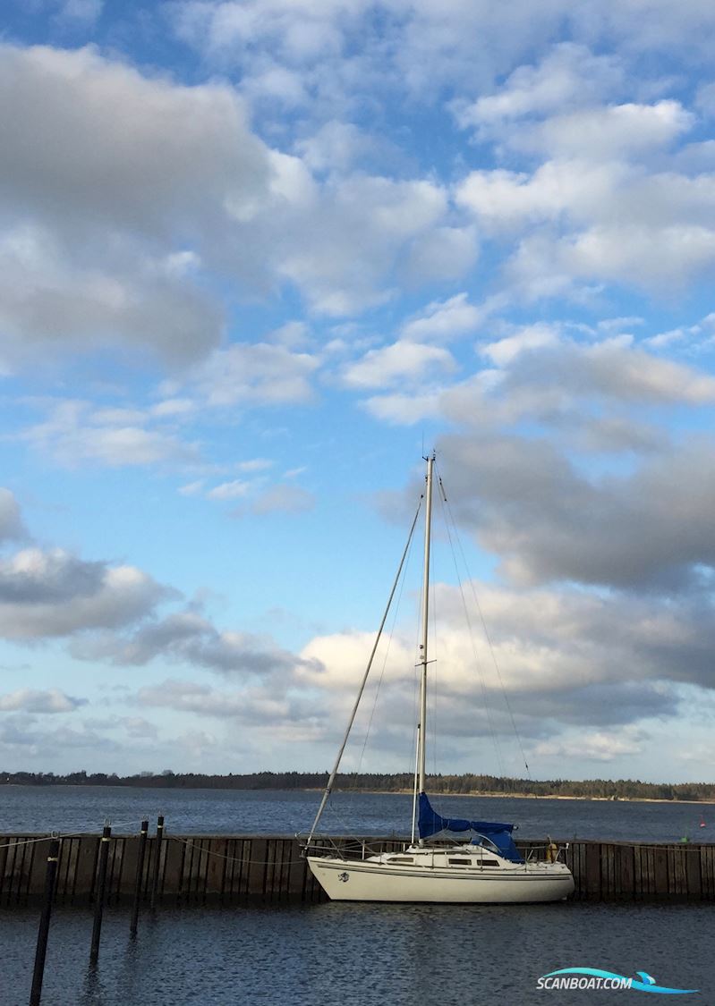 Bandholm 27 Sailingboat 1986, with Volvo Penta engine, Germany