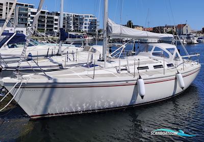 Bandholm 33 Sailingboat 1988, with Yanmar engine, Denmark
