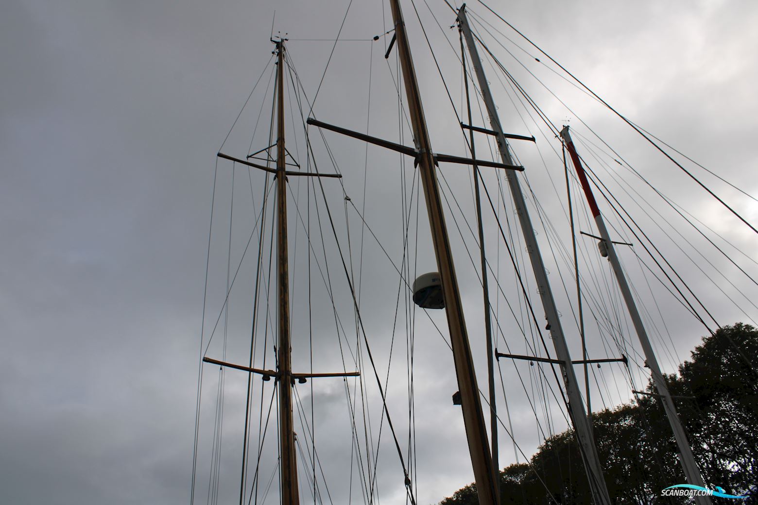 Baron Van Hoëvell-One Off Ketch