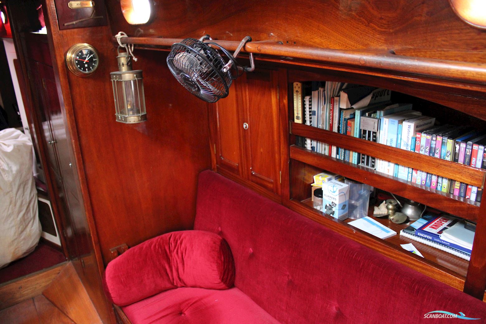 Baron Van Hoëvell-One Off Ketch