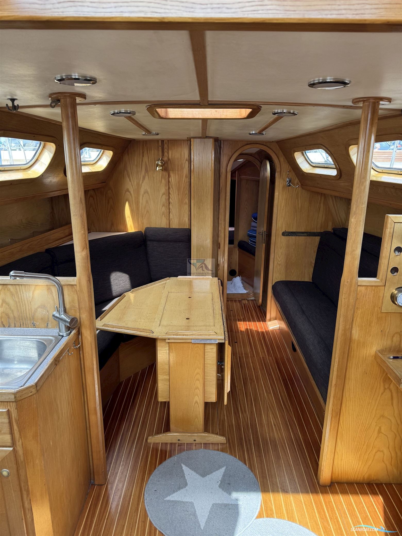 Baron Yachtbau Baron 38
