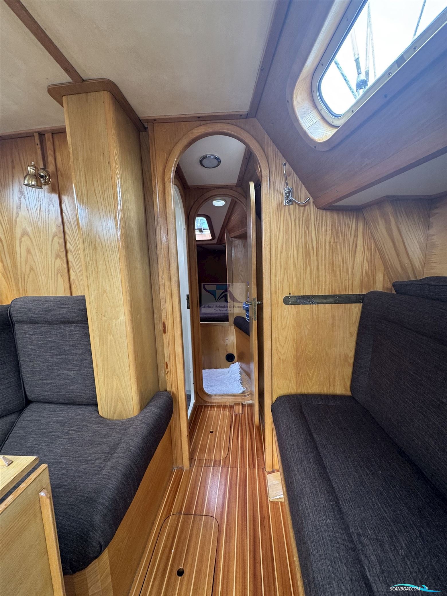 Baron Yachtbau Baron 38