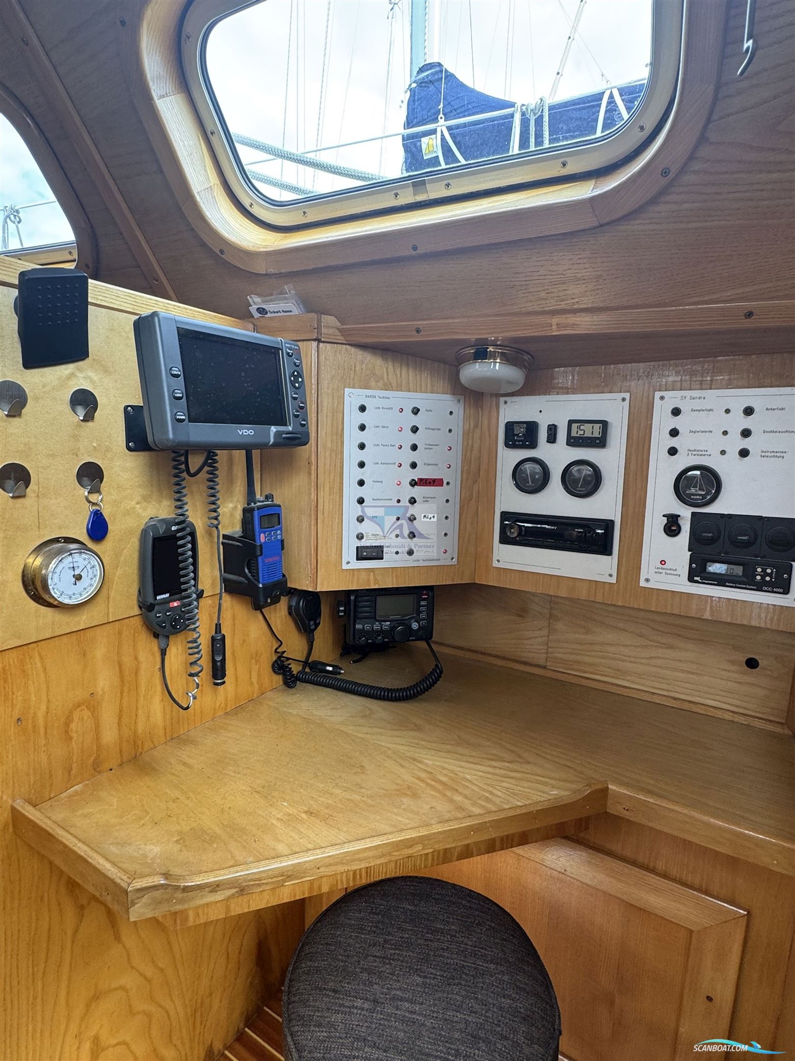 Baron Yachtbau Baron 38