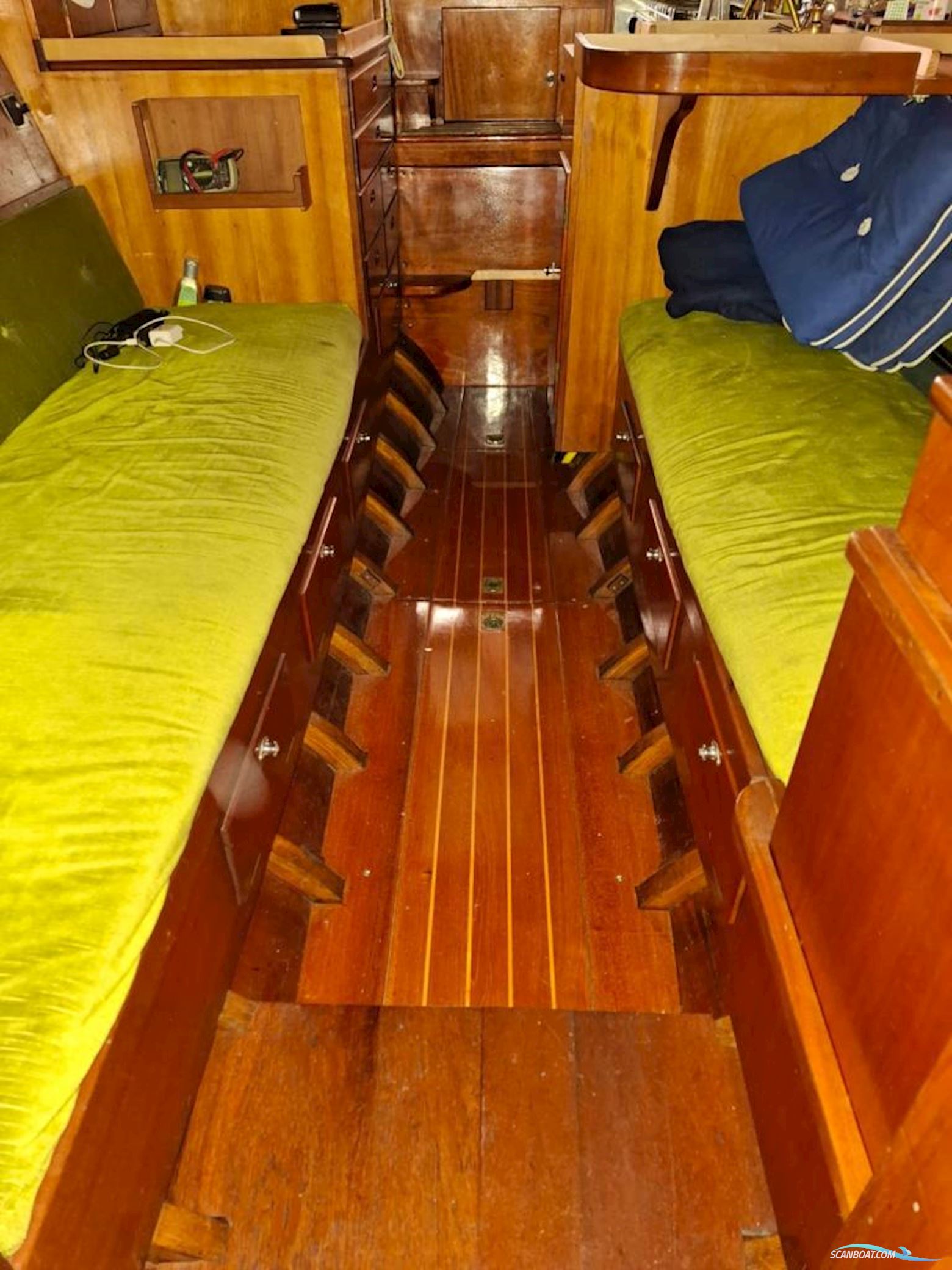 Batbyggeri Mariestad 8 KR