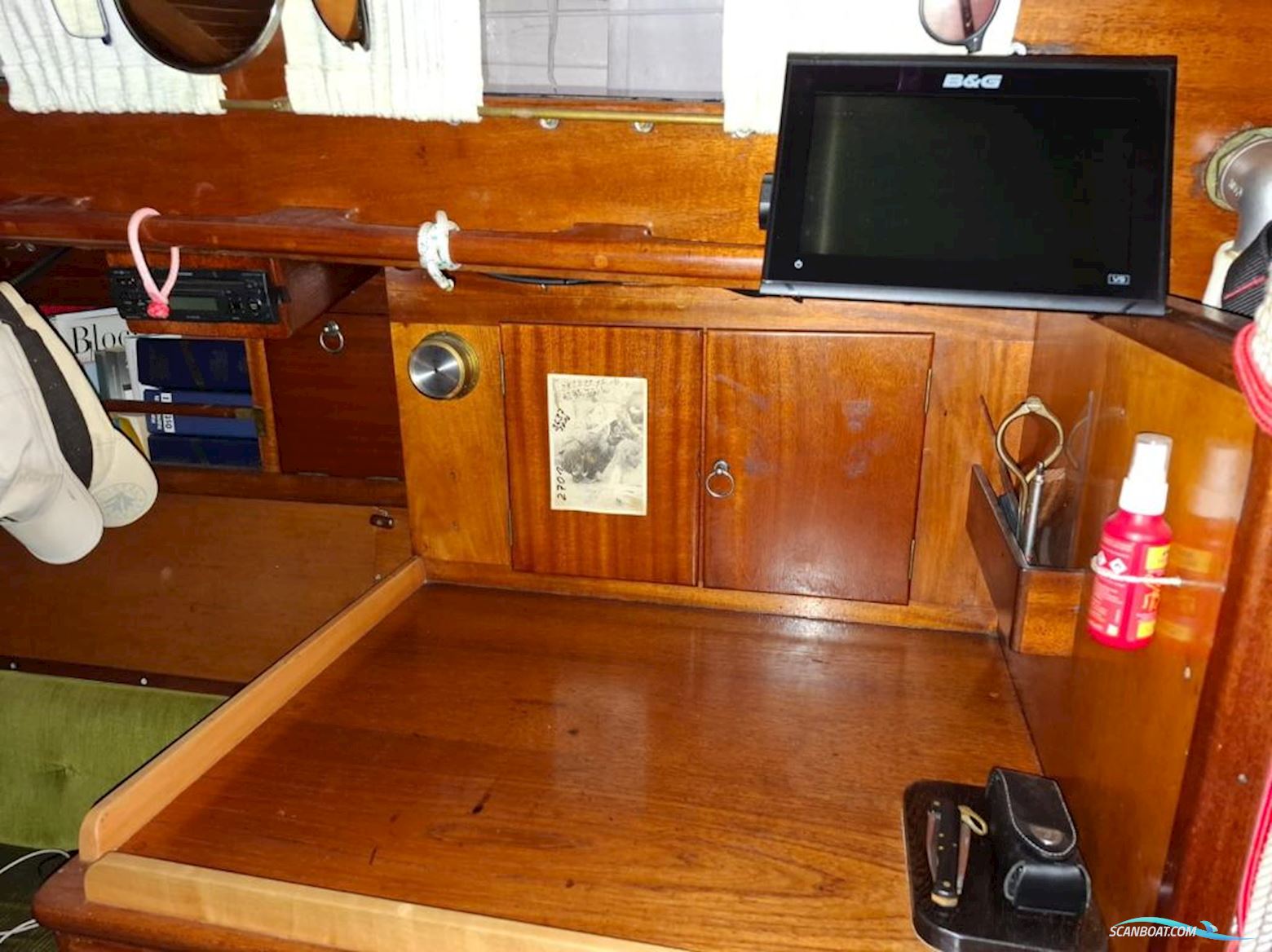 Batbyggeri Mariestad 8 KR