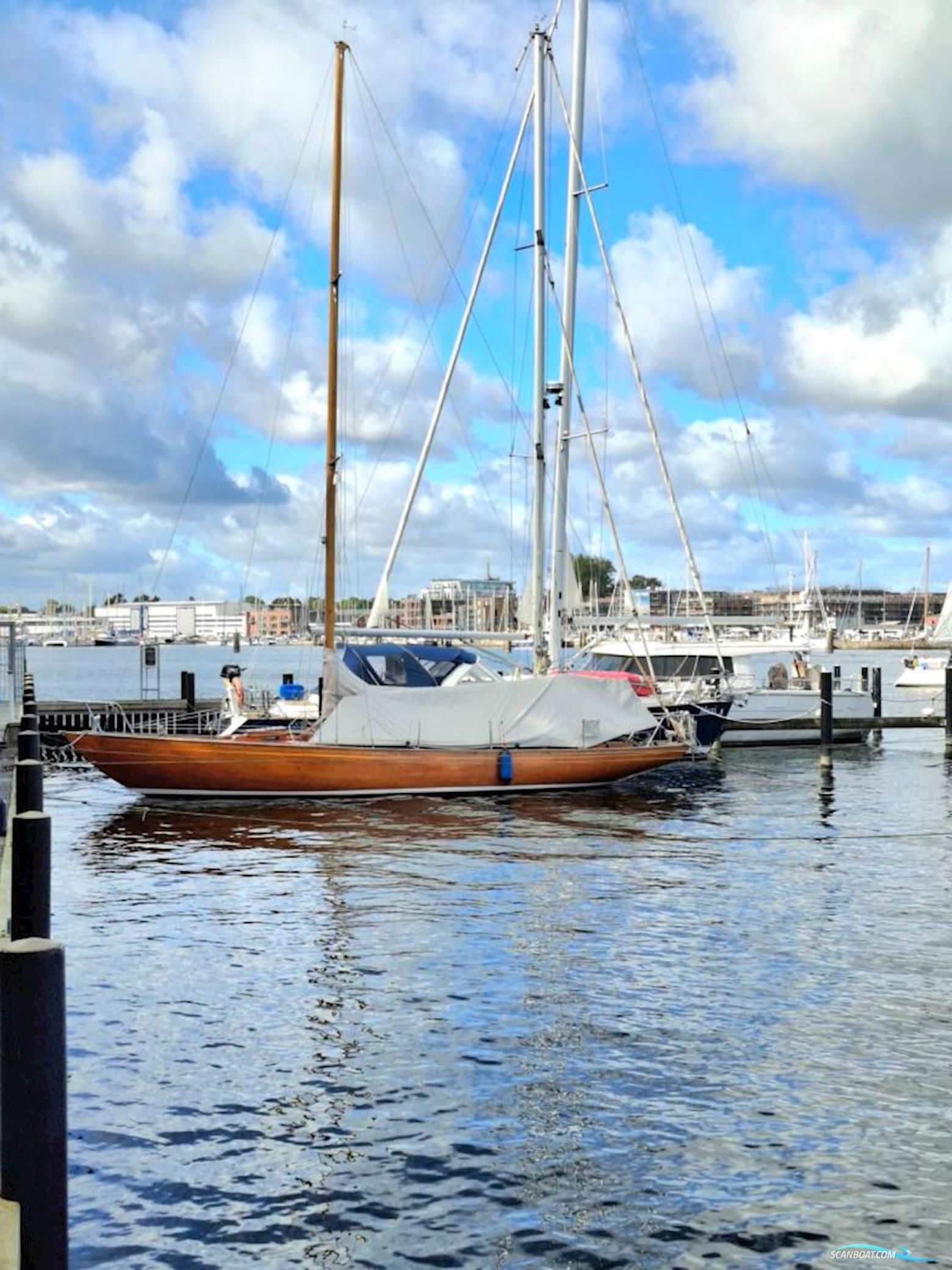 Batbyggeri Mariestad 8 KR