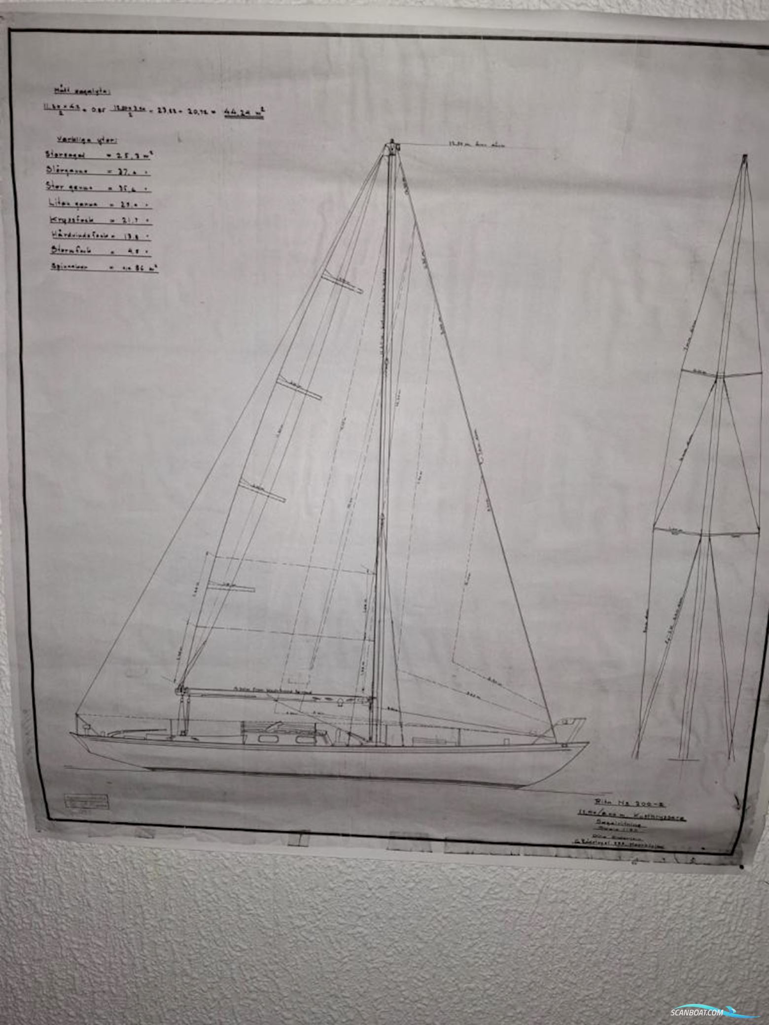 Batbyggeri Mariestad 8 KR
