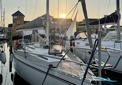 Bavanca 320/ Bianca 320 Sailingboat 1996, with Yanmar engine, Denmark