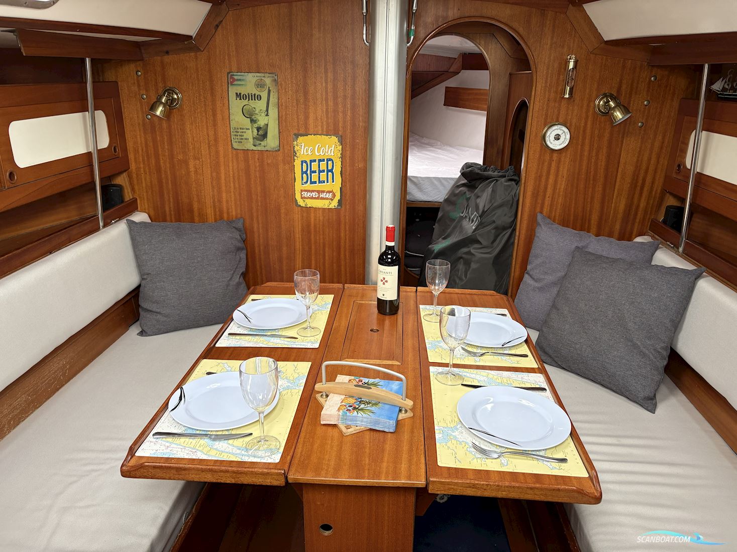 Bavanca 320/ Bianca 320