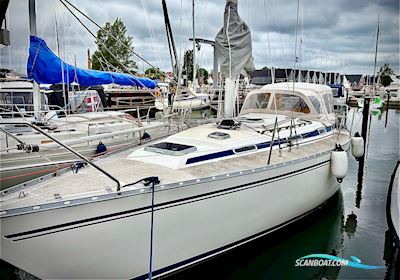 Bavanca 320/ Bianca 320 Sailingboat 1996, with Yanmar engine, Denmark