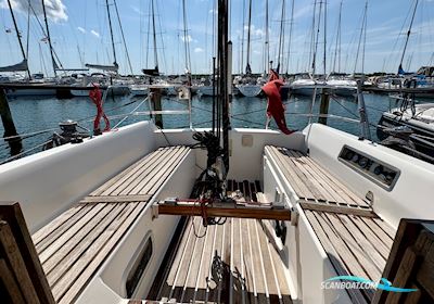 Bavanca 320/ Bianca 320 Sailingboat 1996, with Yanmar engine, Denmark