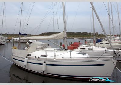 Bavaria - Holiday 32 Sailingboat 1997, with Engine type Volvo Penta,Hk 29,diesel engine, Denmark