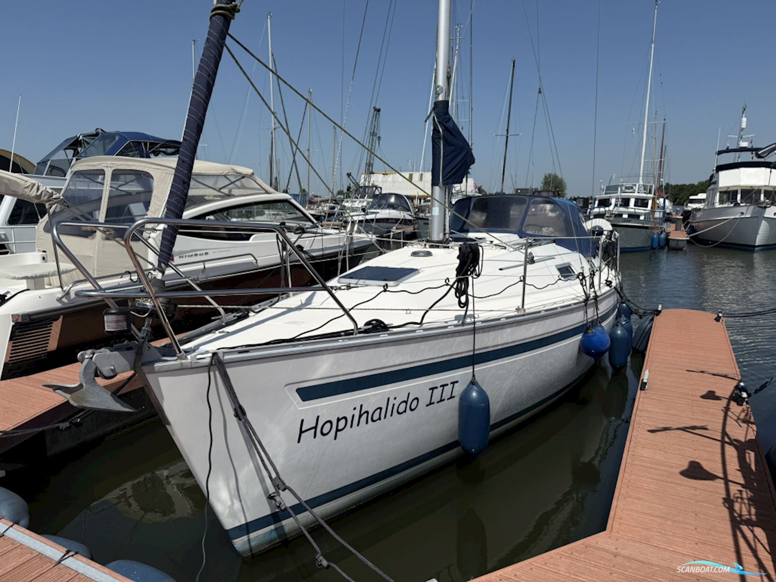 Bavaria  32 Holiday
