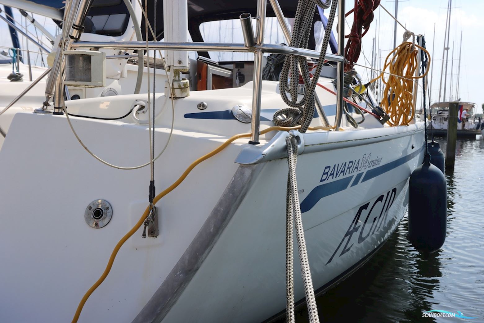 Bavaria  34 Cruiser